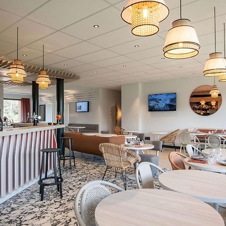Ibis Styles Porto Vecchio Hotel Luaran gambar