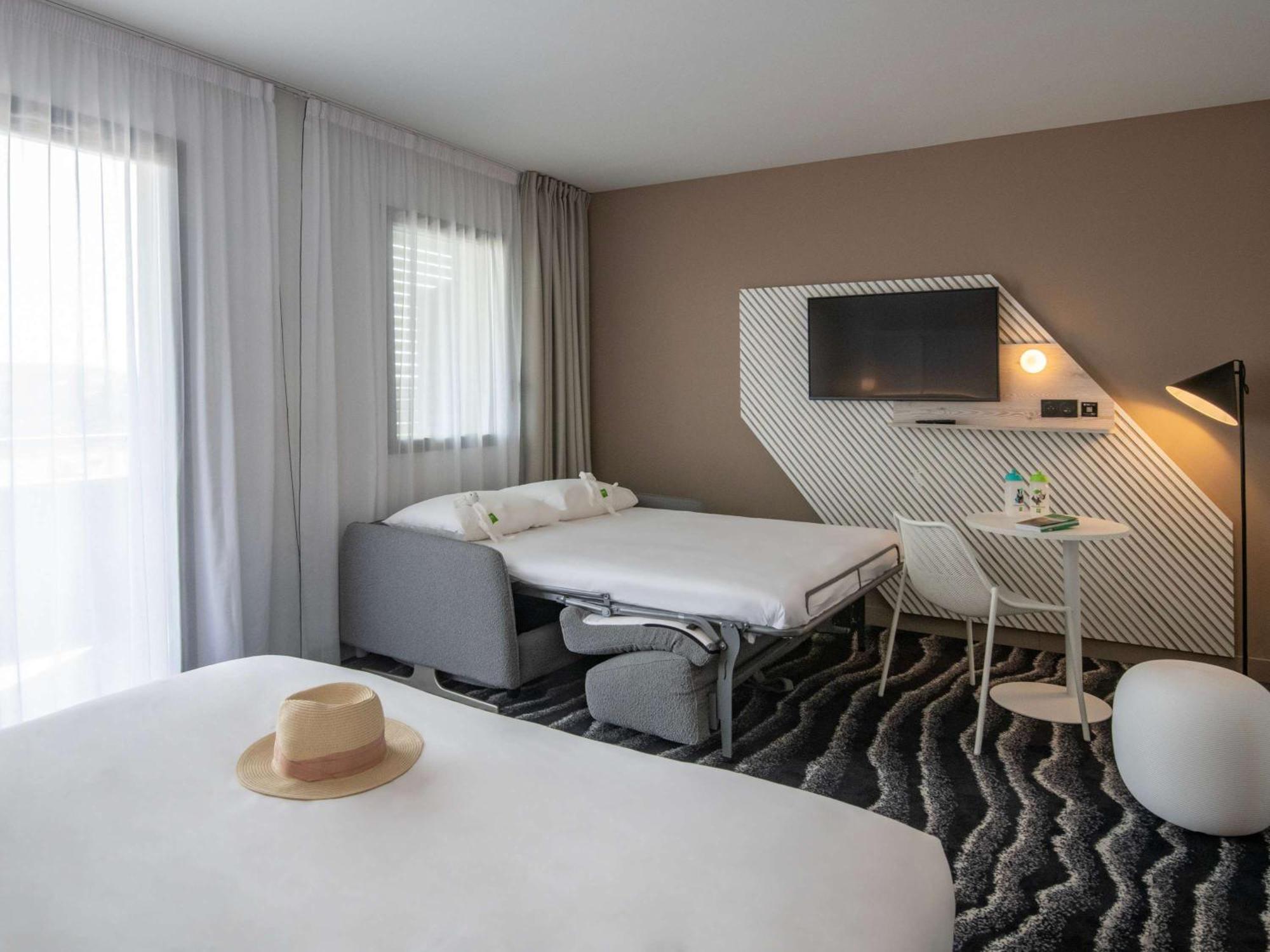 Ibis Styles Porto Vecchio Hotel Luaran gambar