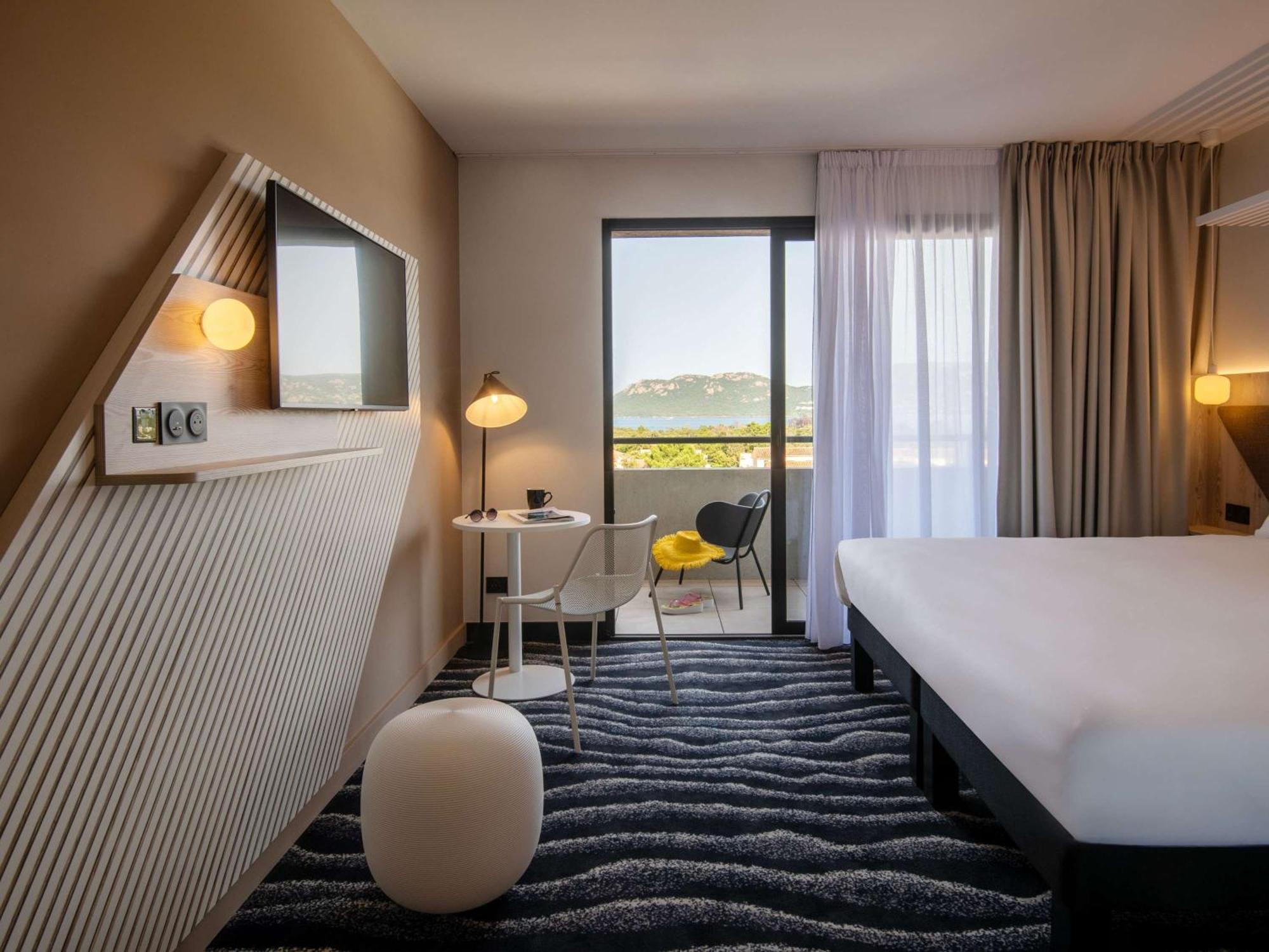 Ibis Styles Porto Vecchio Hotel Luaran gambar