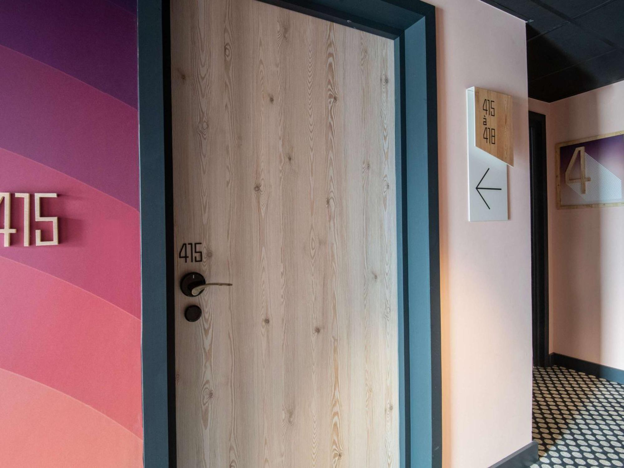 Ibis Styles Porto Vecchio Hotel Luaran gambar