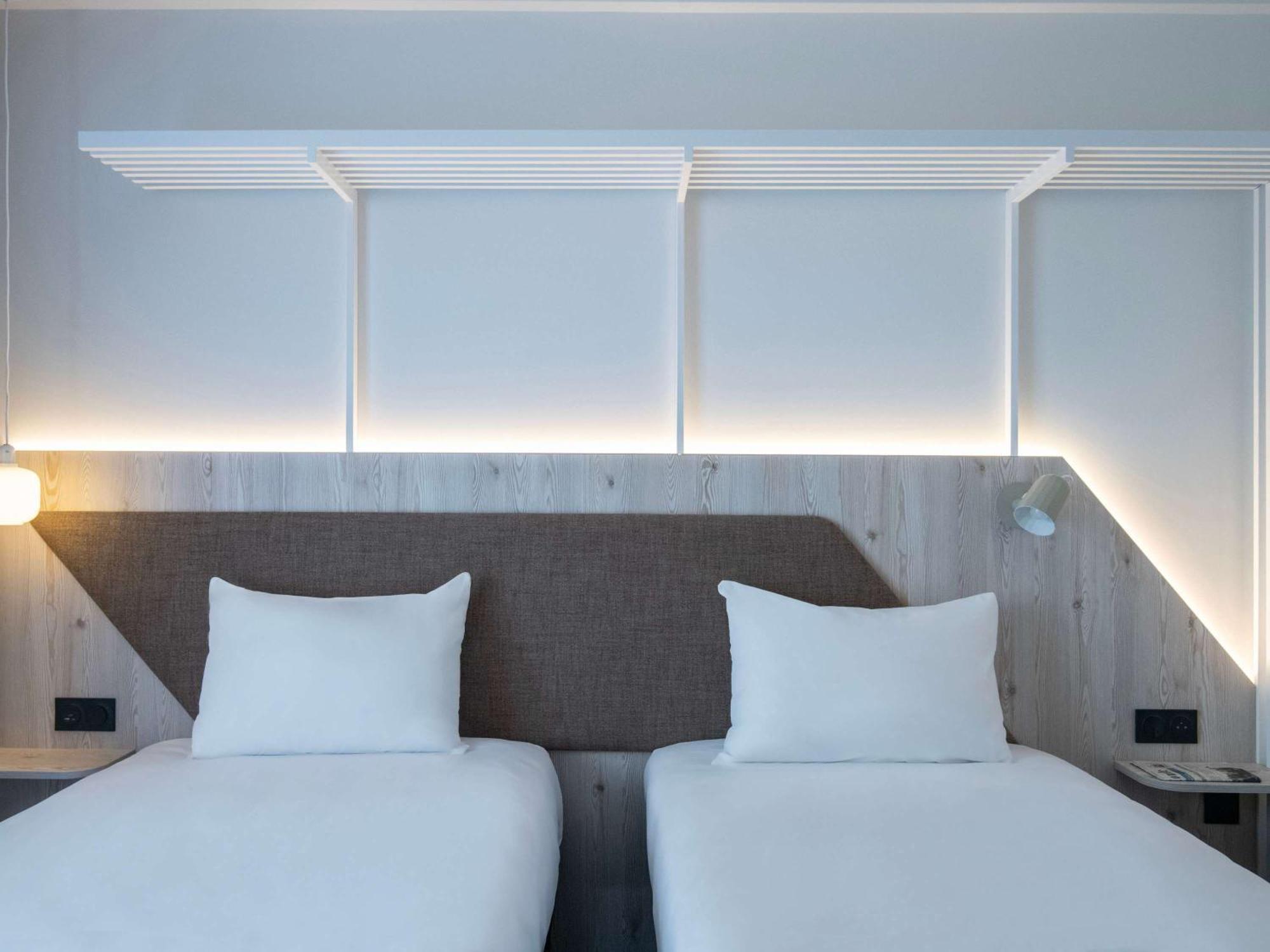 Ibis Styles Porto Vecchio Hotel Luaran gambar