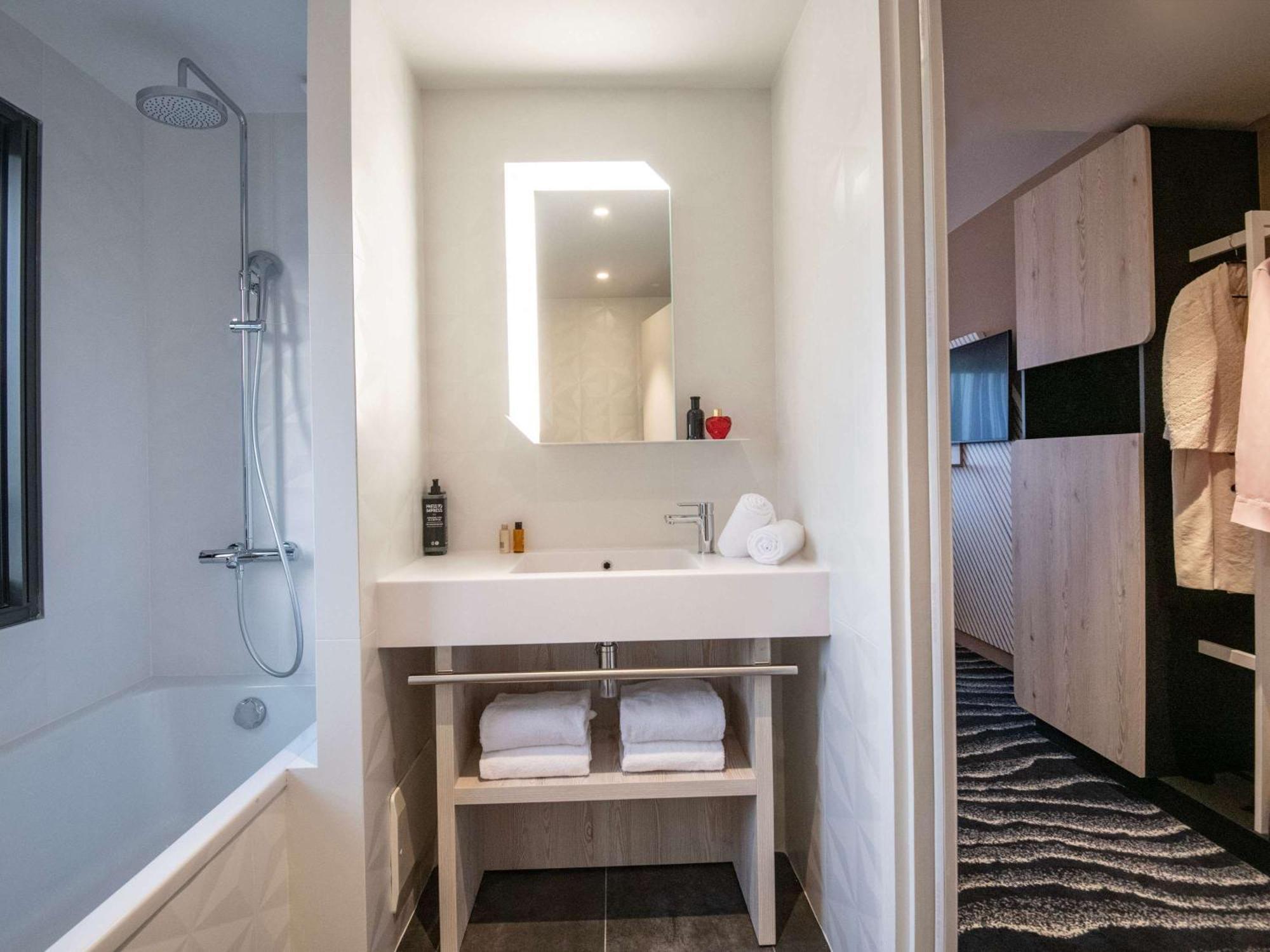 Ibis Styles Porto Vecchio Hotel Luaran gambar