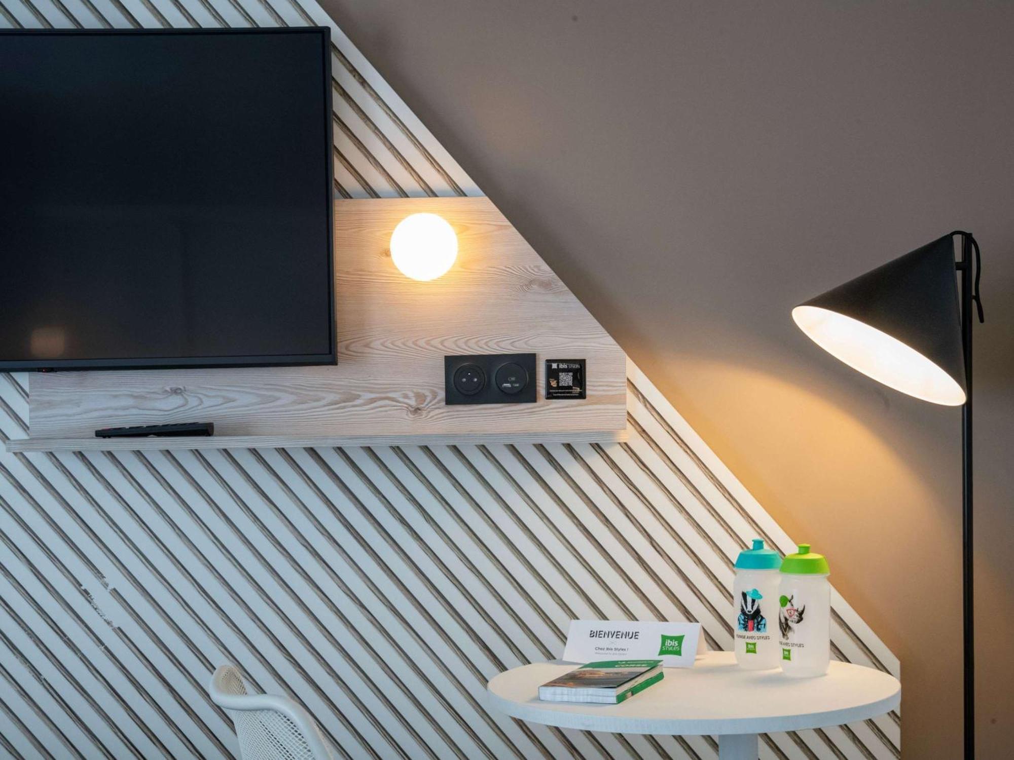 Ibis Styles Porto Vecchio Hotel Luaran gambar
