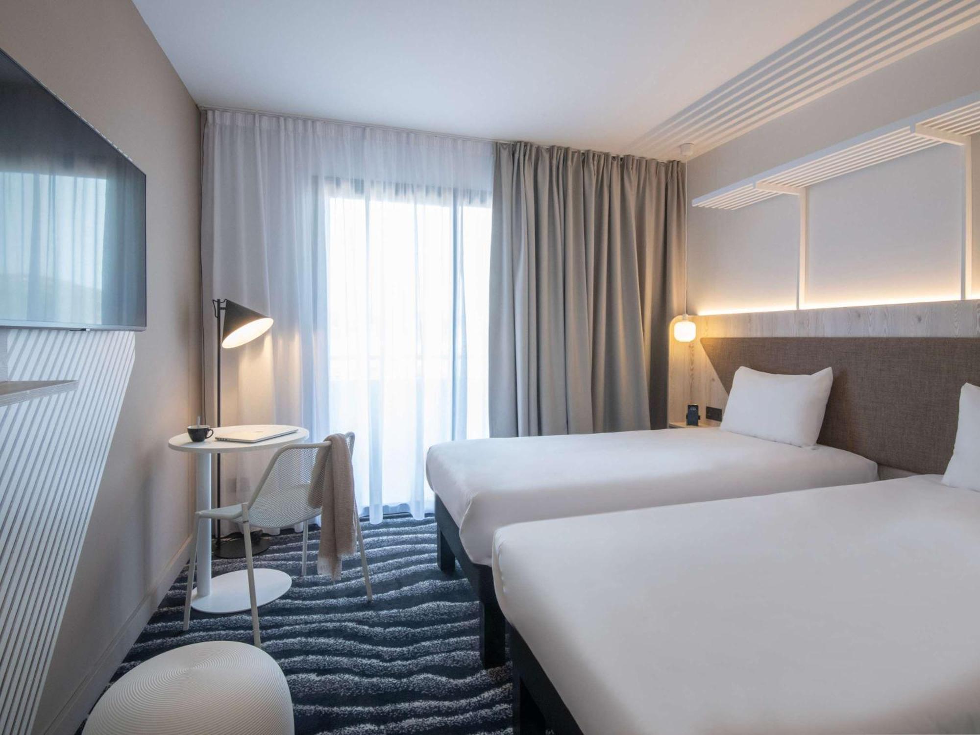 Ibis Styles Porto Vecchio Hotel Luaran gambar