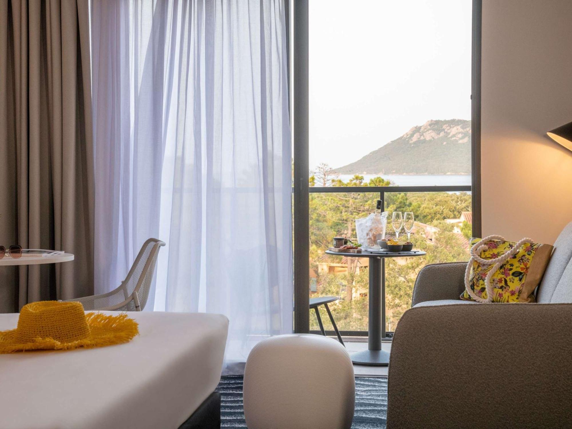 Ibis Styles Porto Vecchio Hotel Luaran gambar