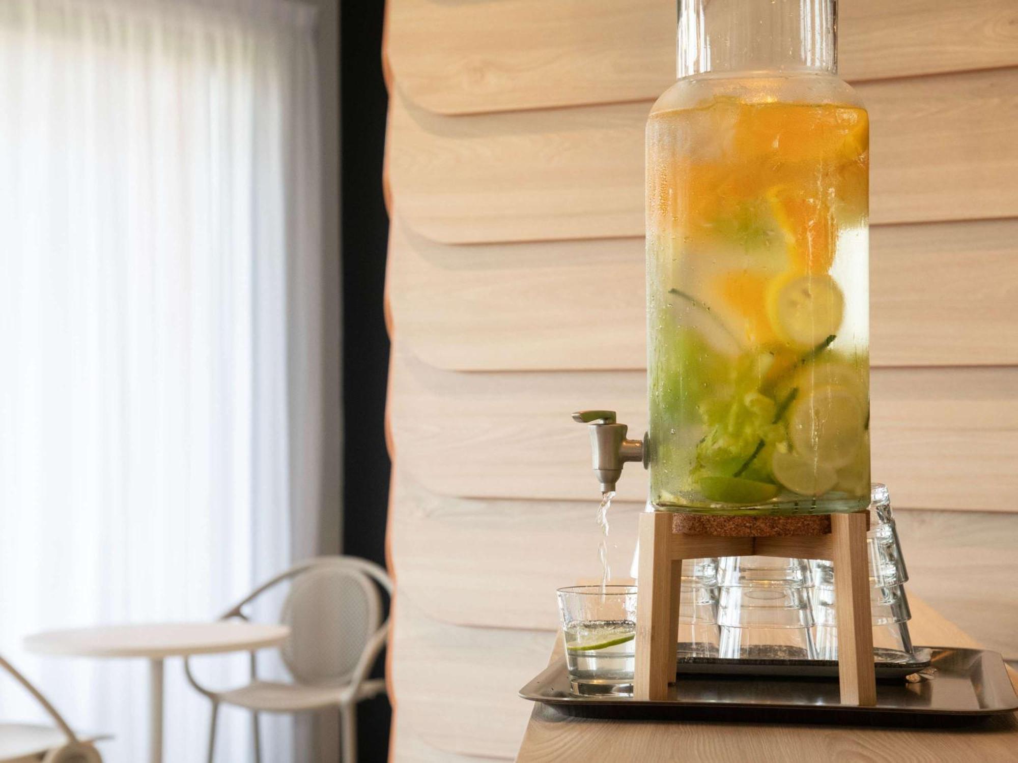 Ibis Styles Porto Vecchio Hotel Luaran gambar