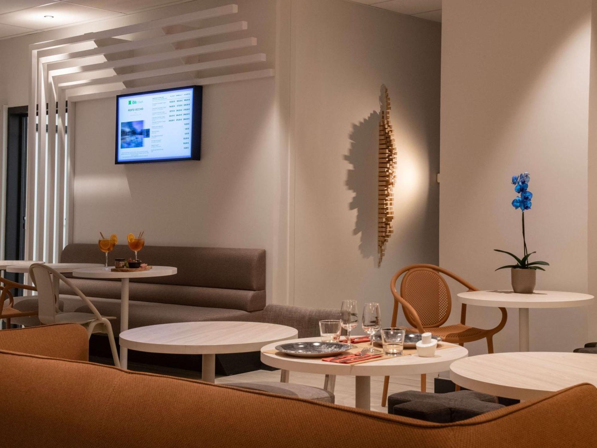 Ibis Styles Porto Vecchio Hotel Luaran gambar