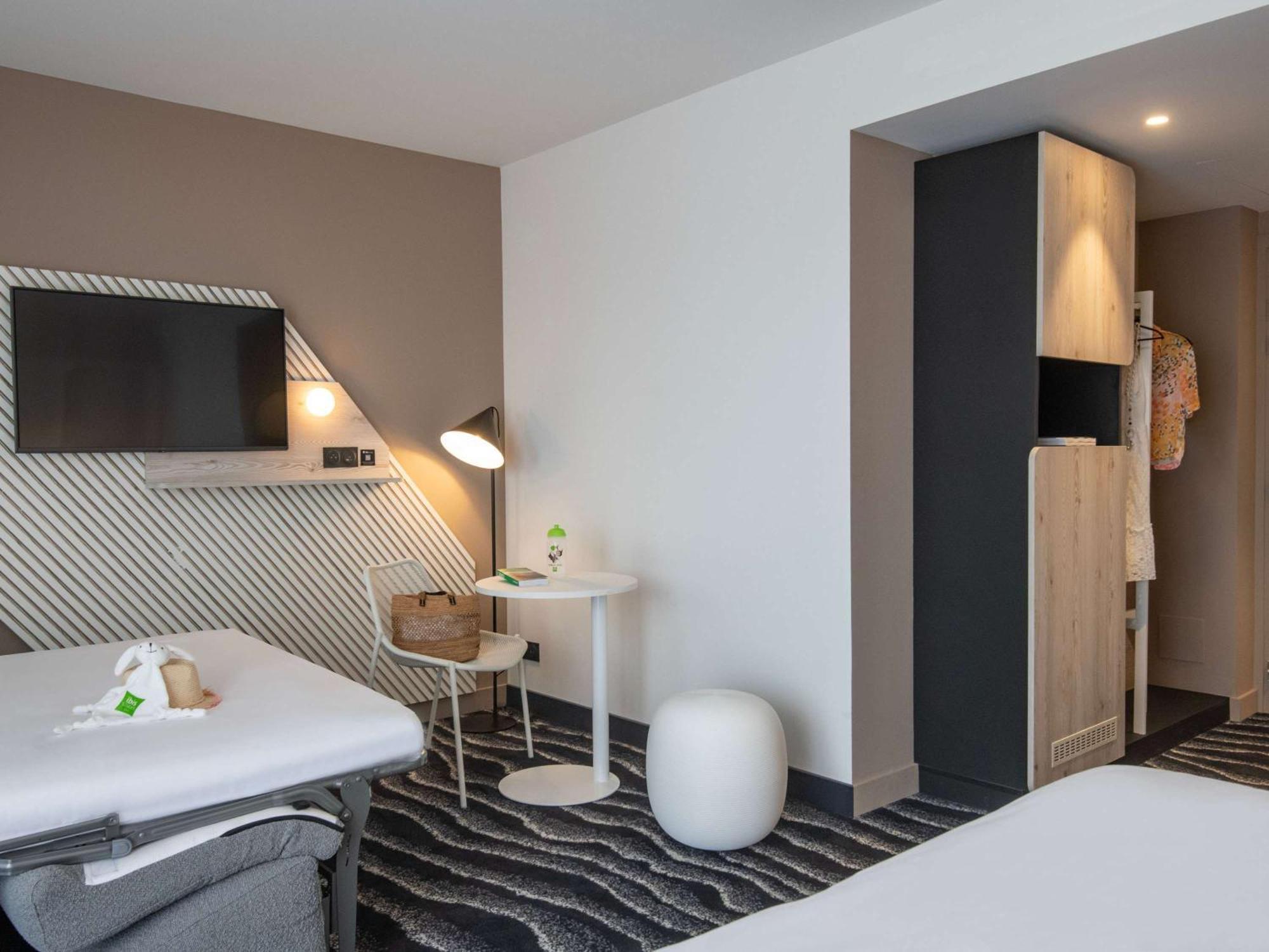 Ibis Styles Porto Vecchio Hotel Luaran gambar