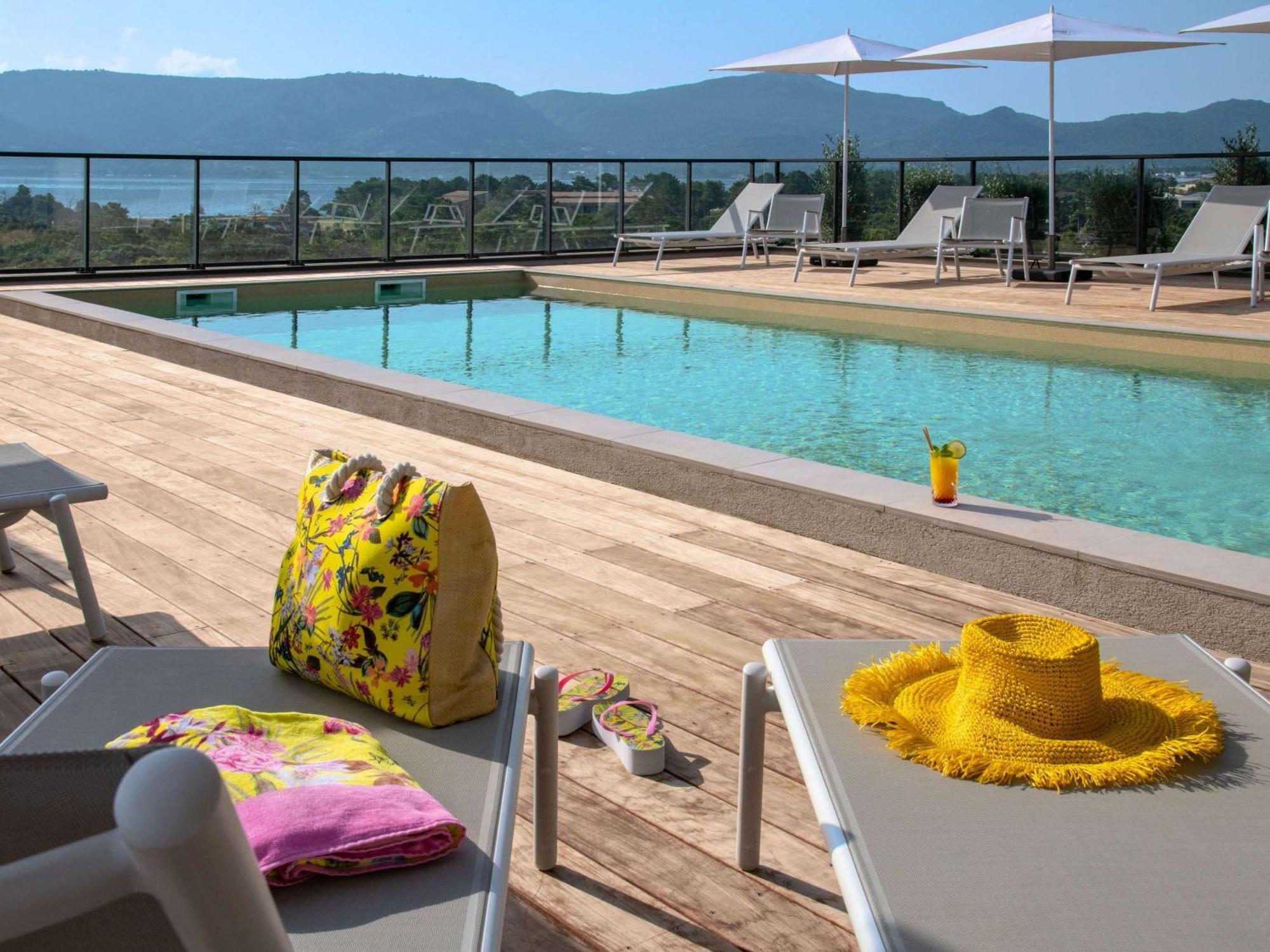 Ibis Styles Porto Vecchio Hotel Luaran gambar