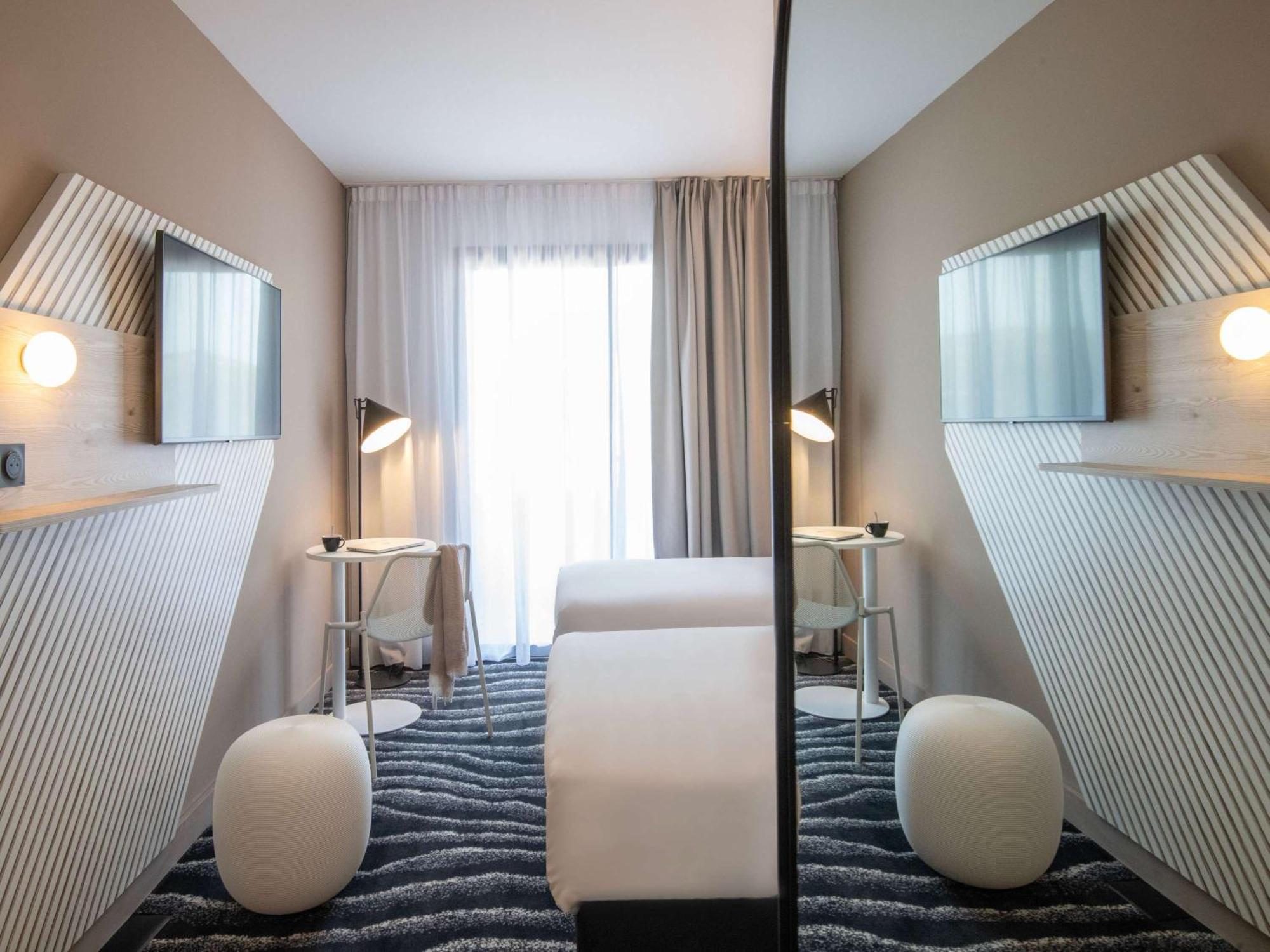Ibis Styles Porto Vecchio Hotel Luaran gambar