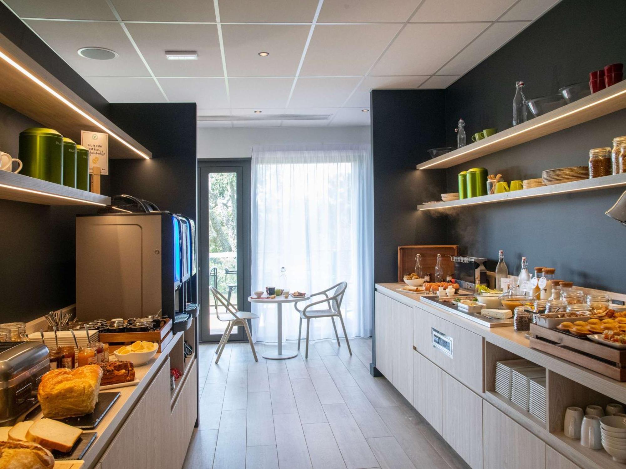 Ibis Styles Porto Vecchio Hotel Luaran gambar