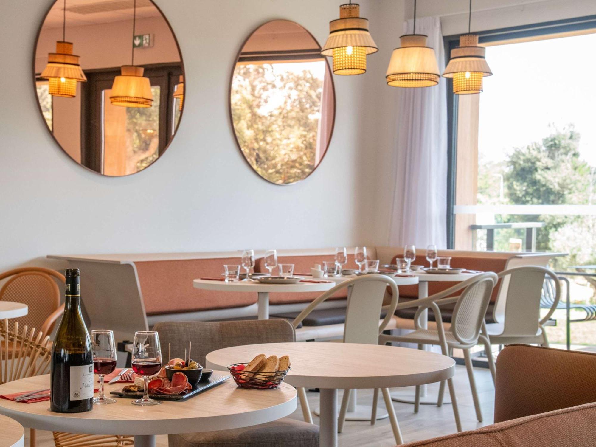 Ibis Styles Porto Vecchio Hotel Luaran gambar