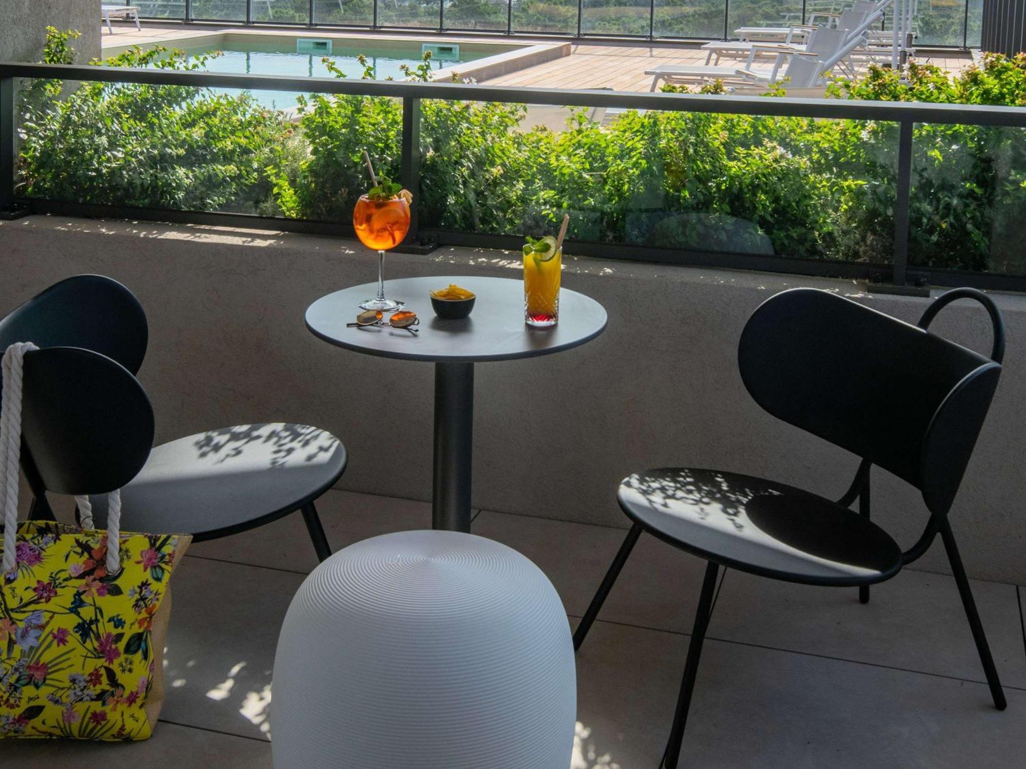 Ibis Styles Porto Vecchio Hotel Luaran gambar