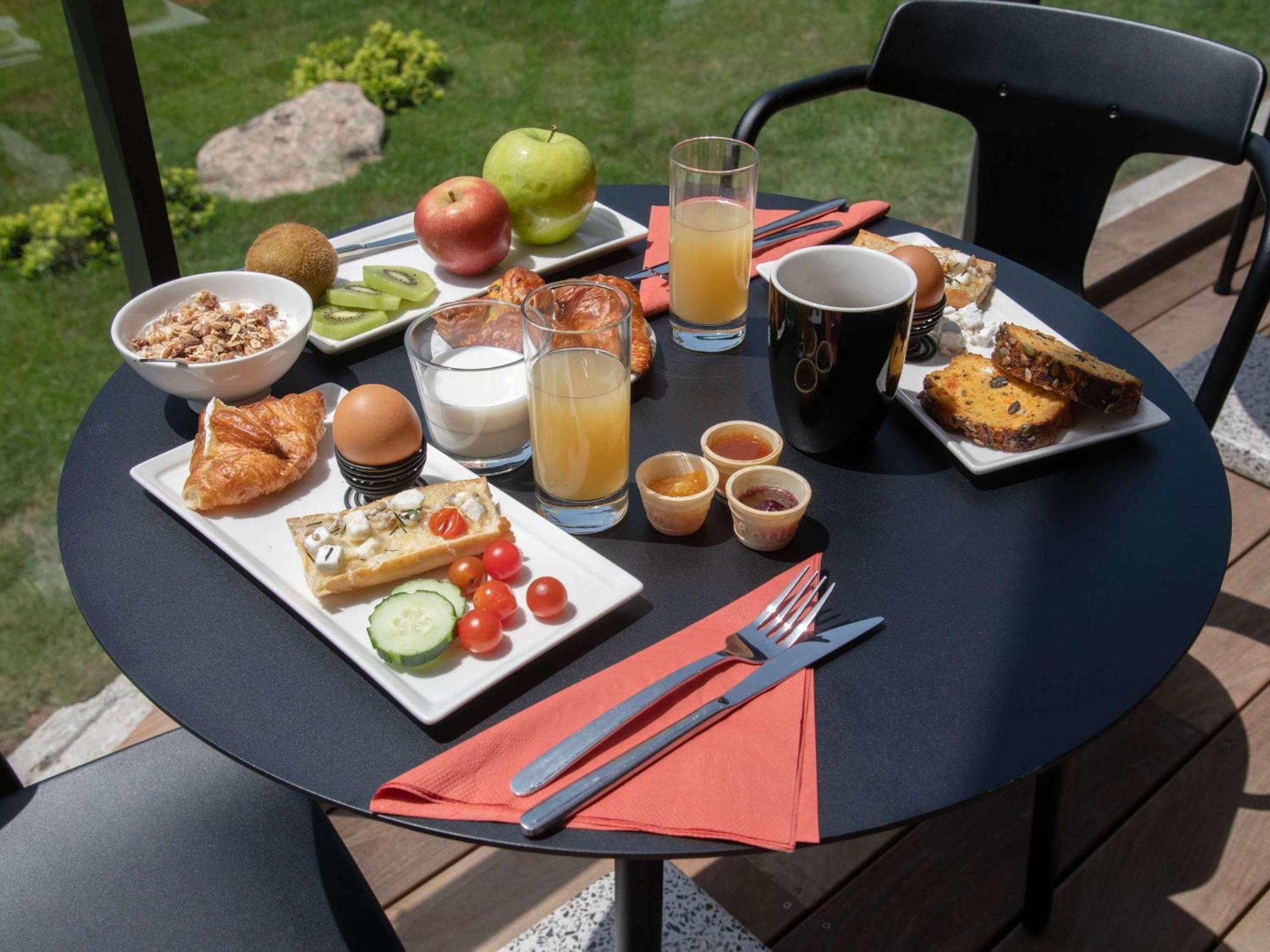 Ibis Styles Porto Vecchio Hotel Luaran gambar