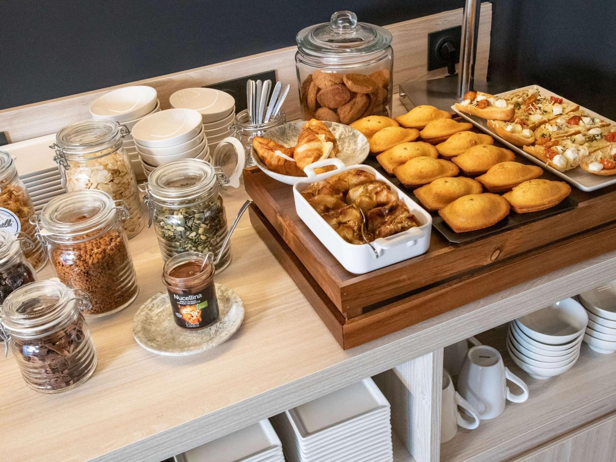 Ibis Styles Porto Vecchio Hotel Luaran gambar