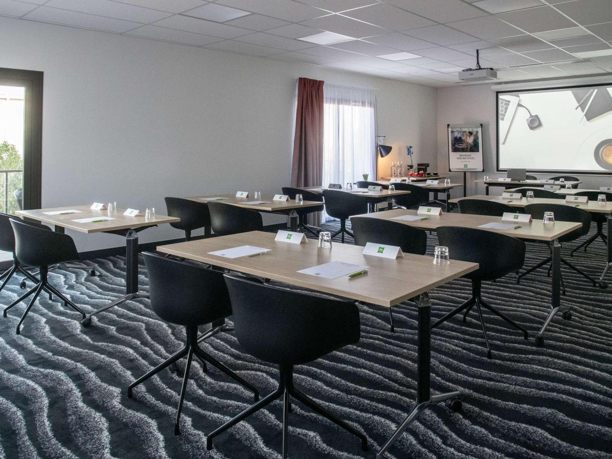 Ibis Styles Porto Vecchio Hotel Luaran gambar