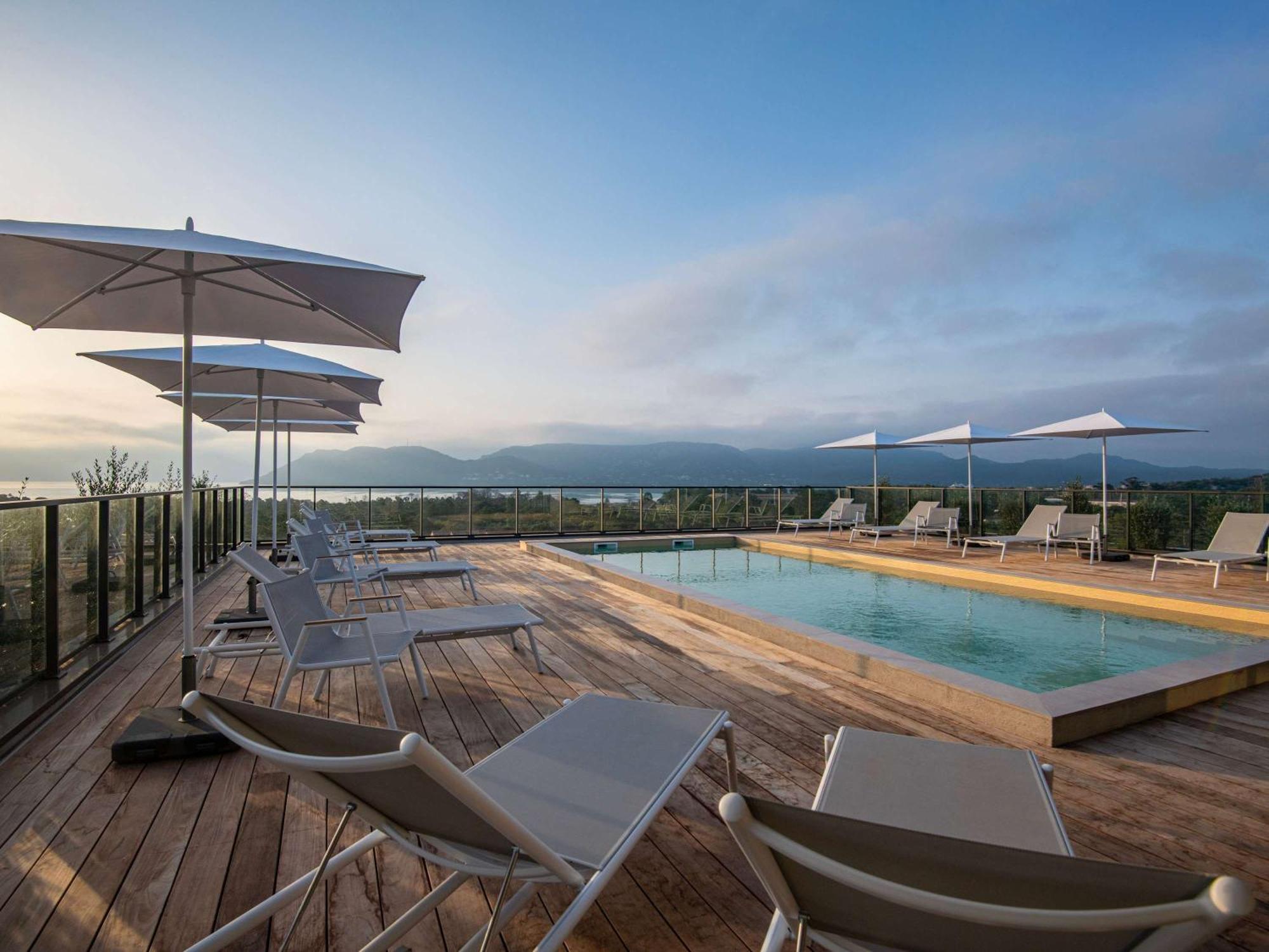 Ibis Styles Porto Vecchio Hotel Luaran gambar