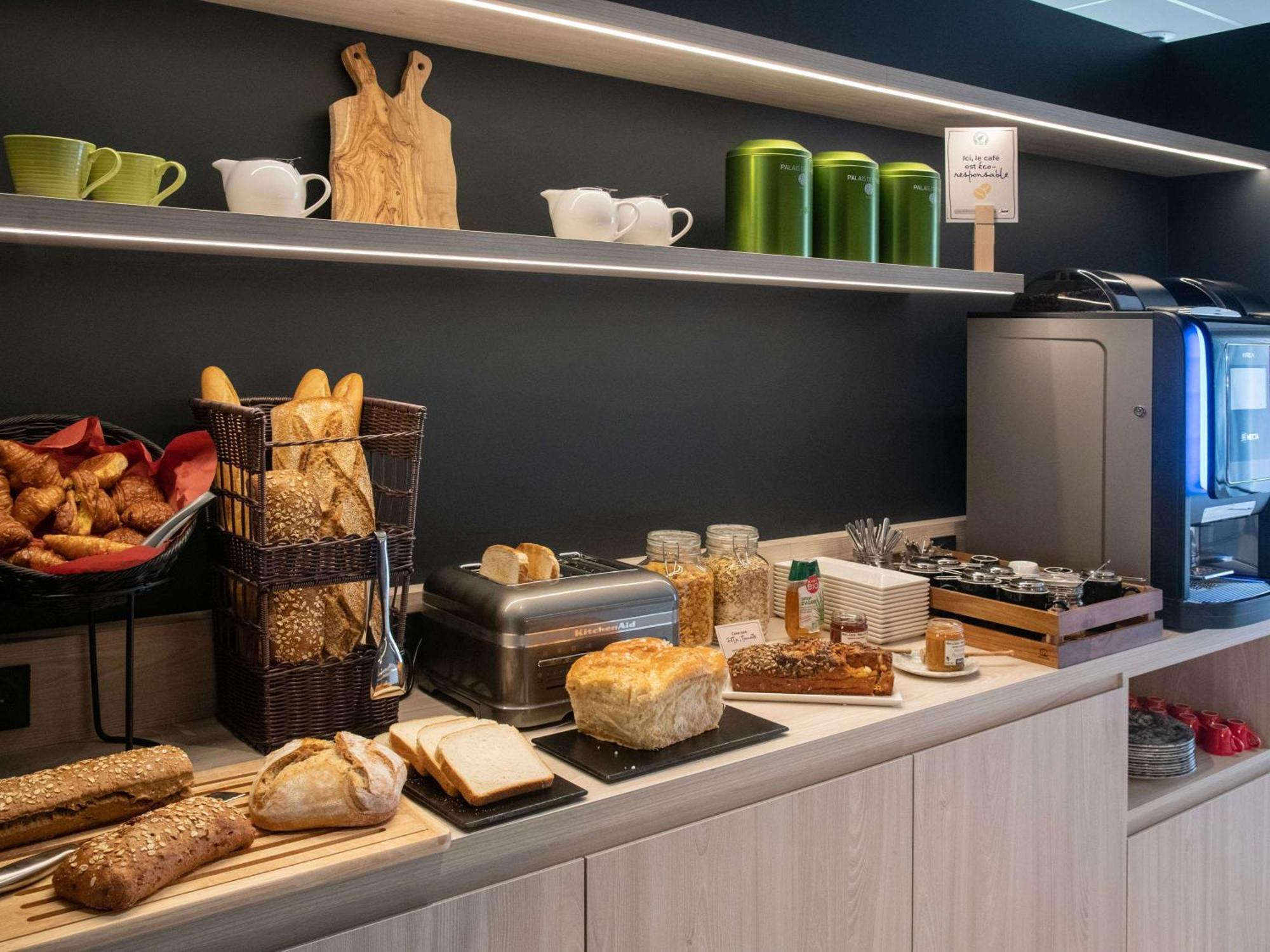Ibis Styles Porto Vecchio Hotel Luaran gambar