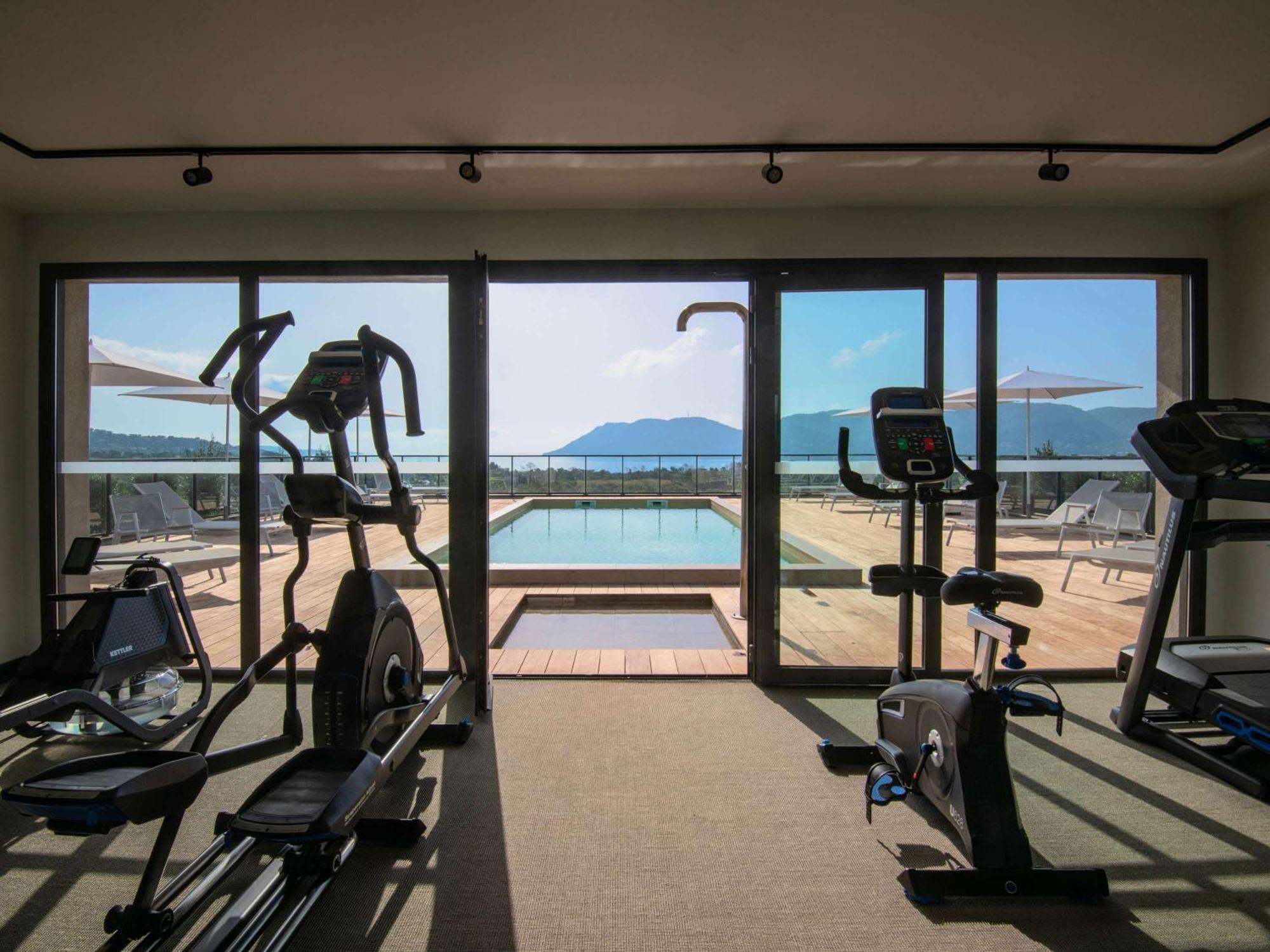 Ibis Styles Porto Vecchio Hotel Luaran gambar