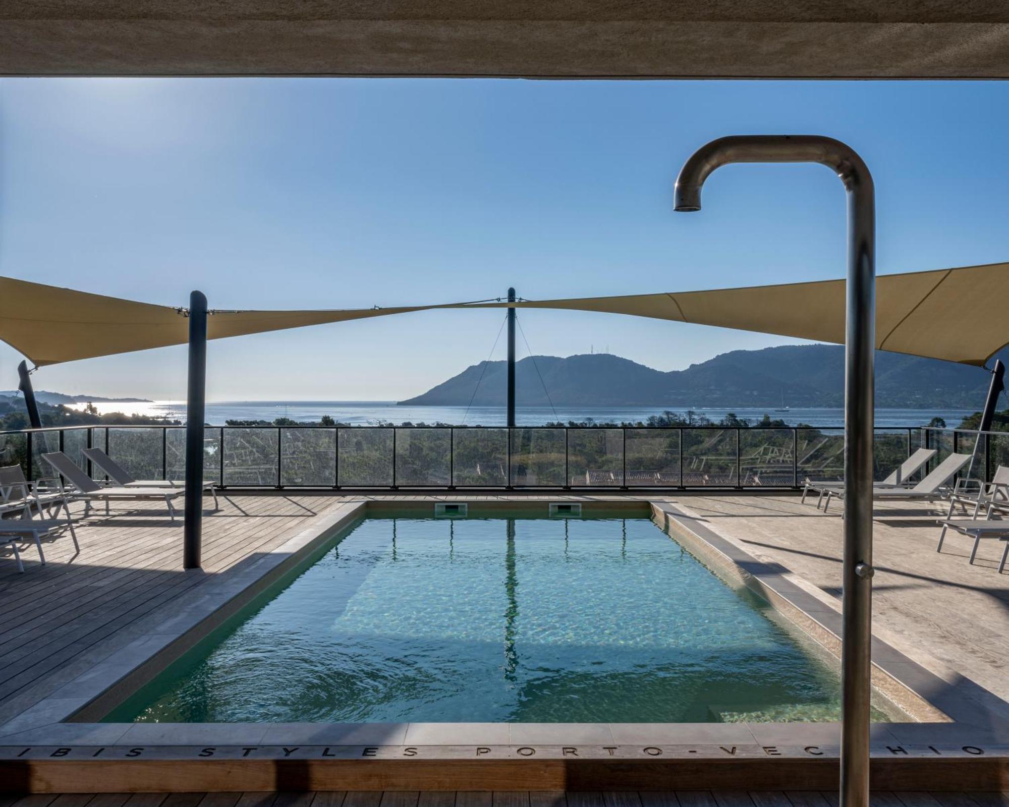 Ibis Styles Porto Vecchio Hotel Luaran gambar