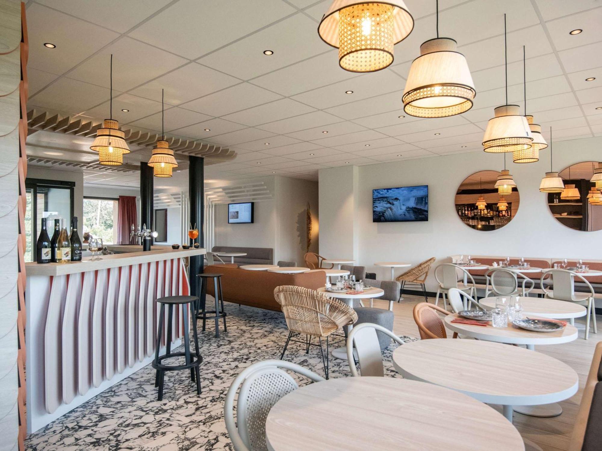 Ibis Styles Porto Vecchio Hotel Luaran gambar