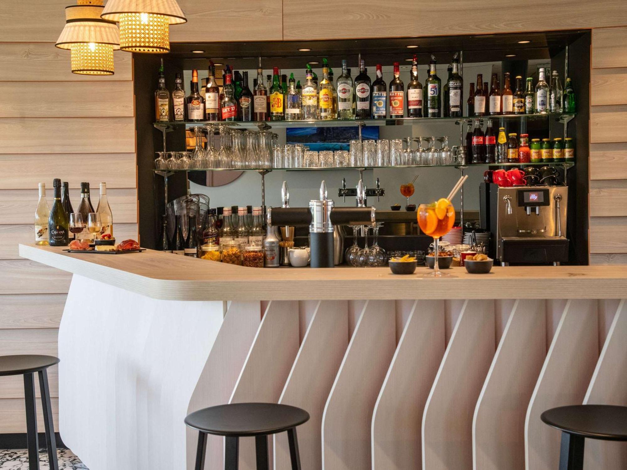 Ibis Styles Porto Vecchio Hotel Luaran gambar