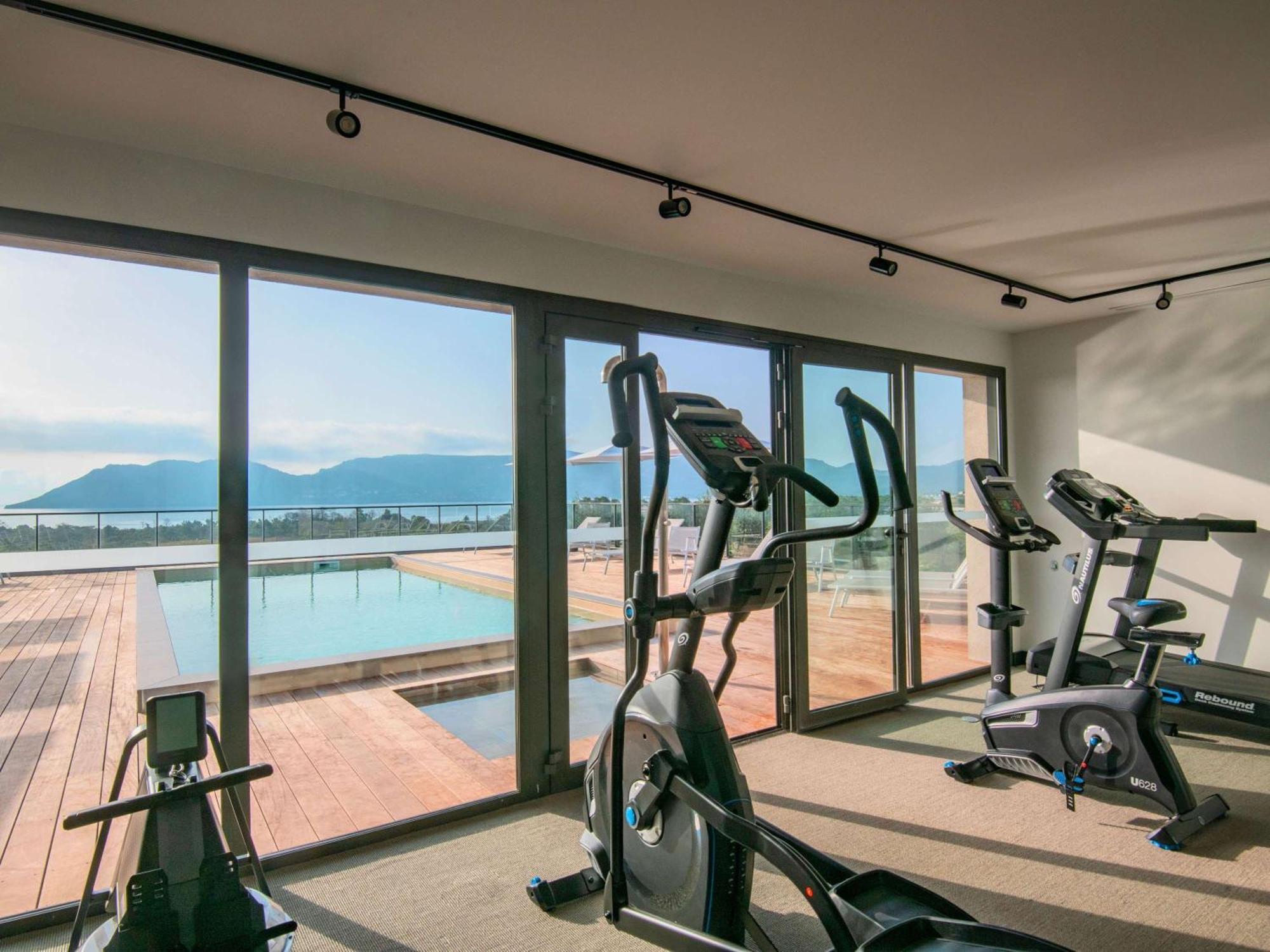 Ibis Styles Porto Vecchio Hotel Luaran gambar